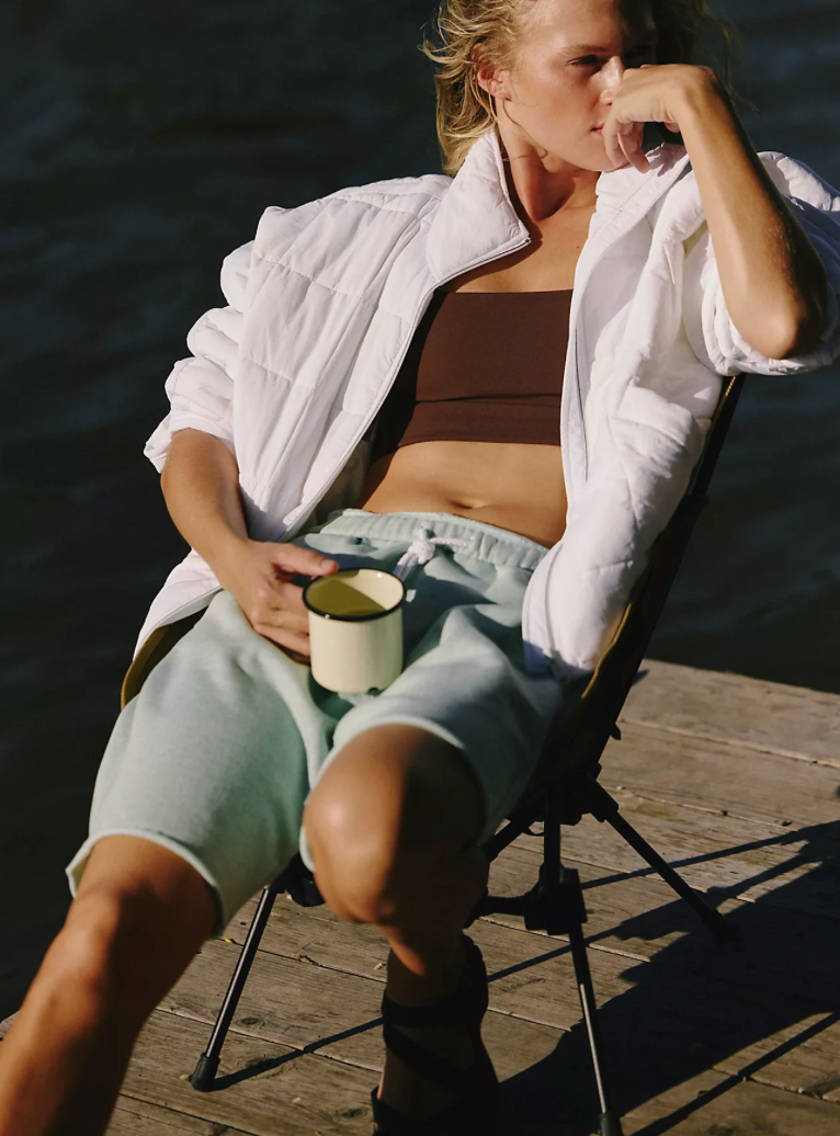 Pippa Packable Puffer