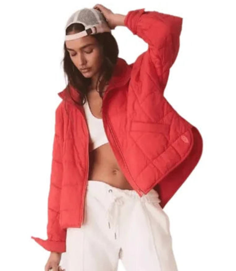 Pippa Packable Puffer