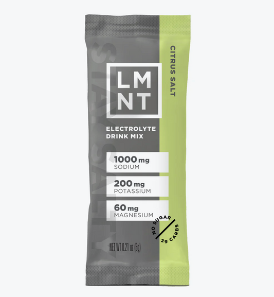 LMNT Zero-Sugar Electrolytes