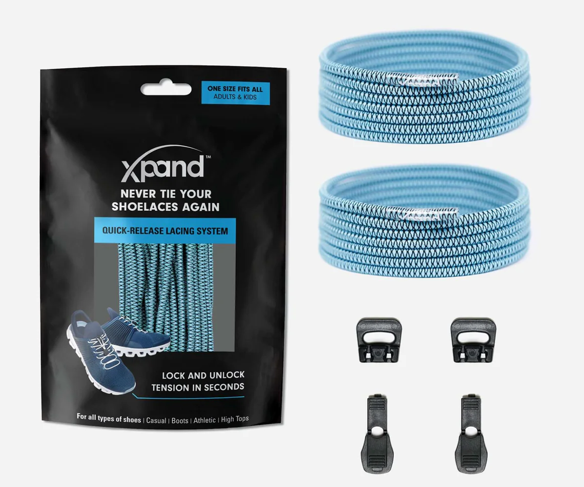 QUICK-RELEASE LACING SYSTEM