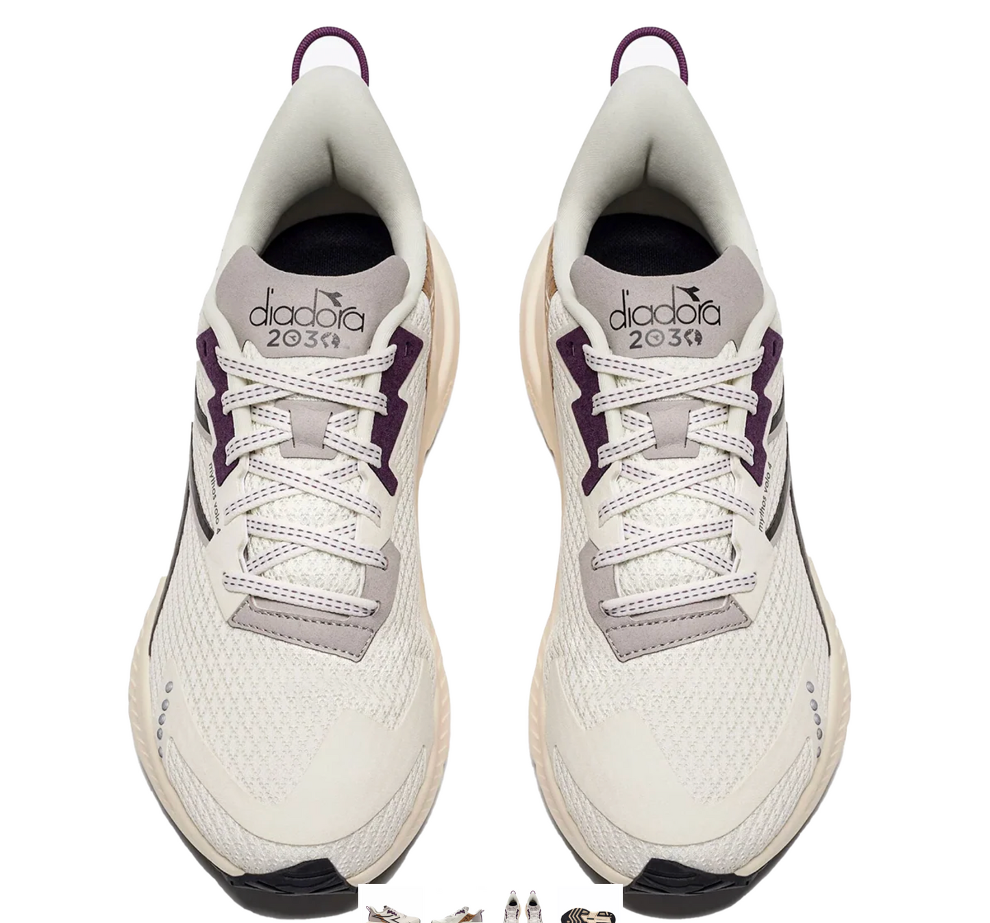 Women's Mythos Blushield Volo 4 W 2030