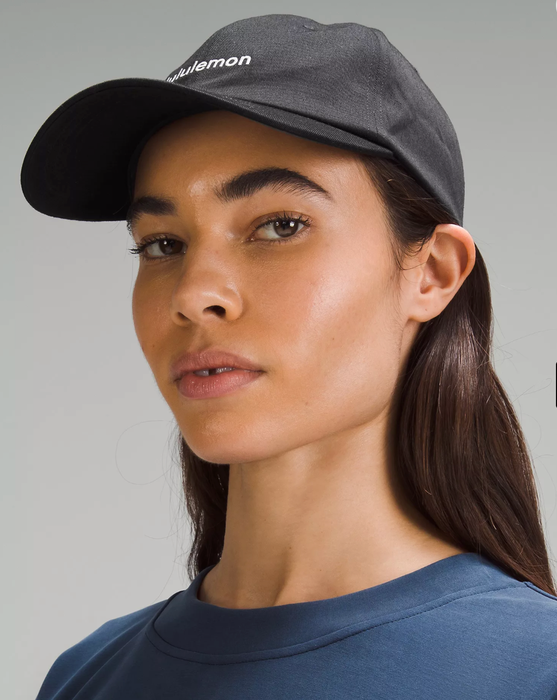 Classic Ball Cap *Wordmark