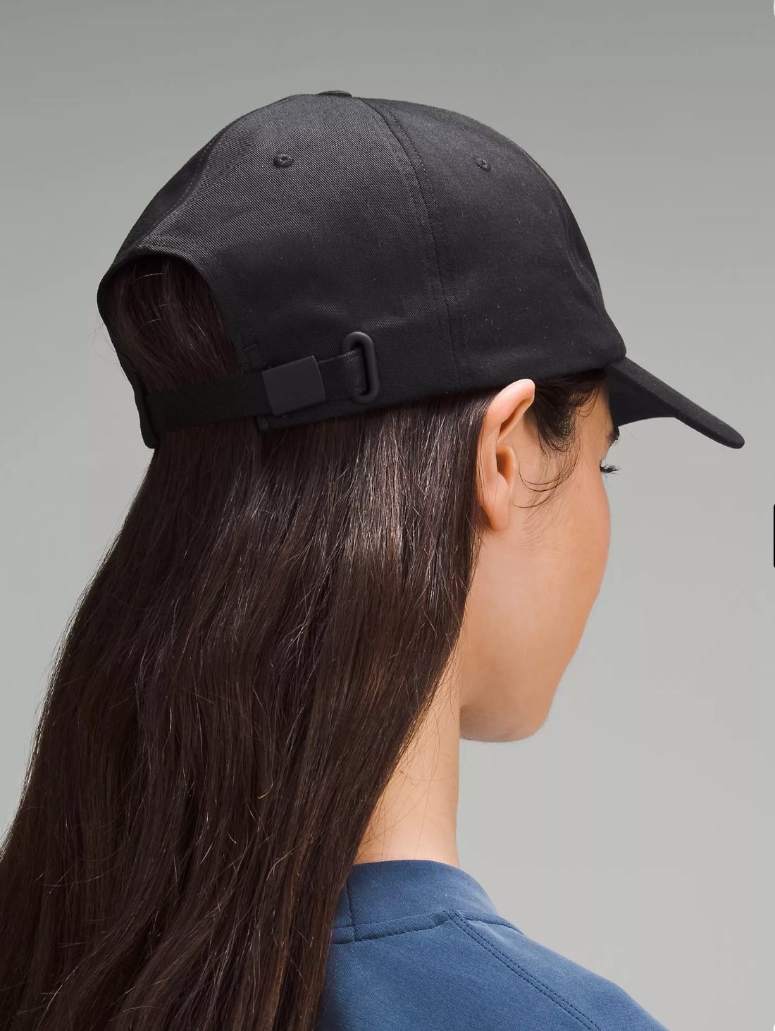 Classic Ball Cap *Wordmark