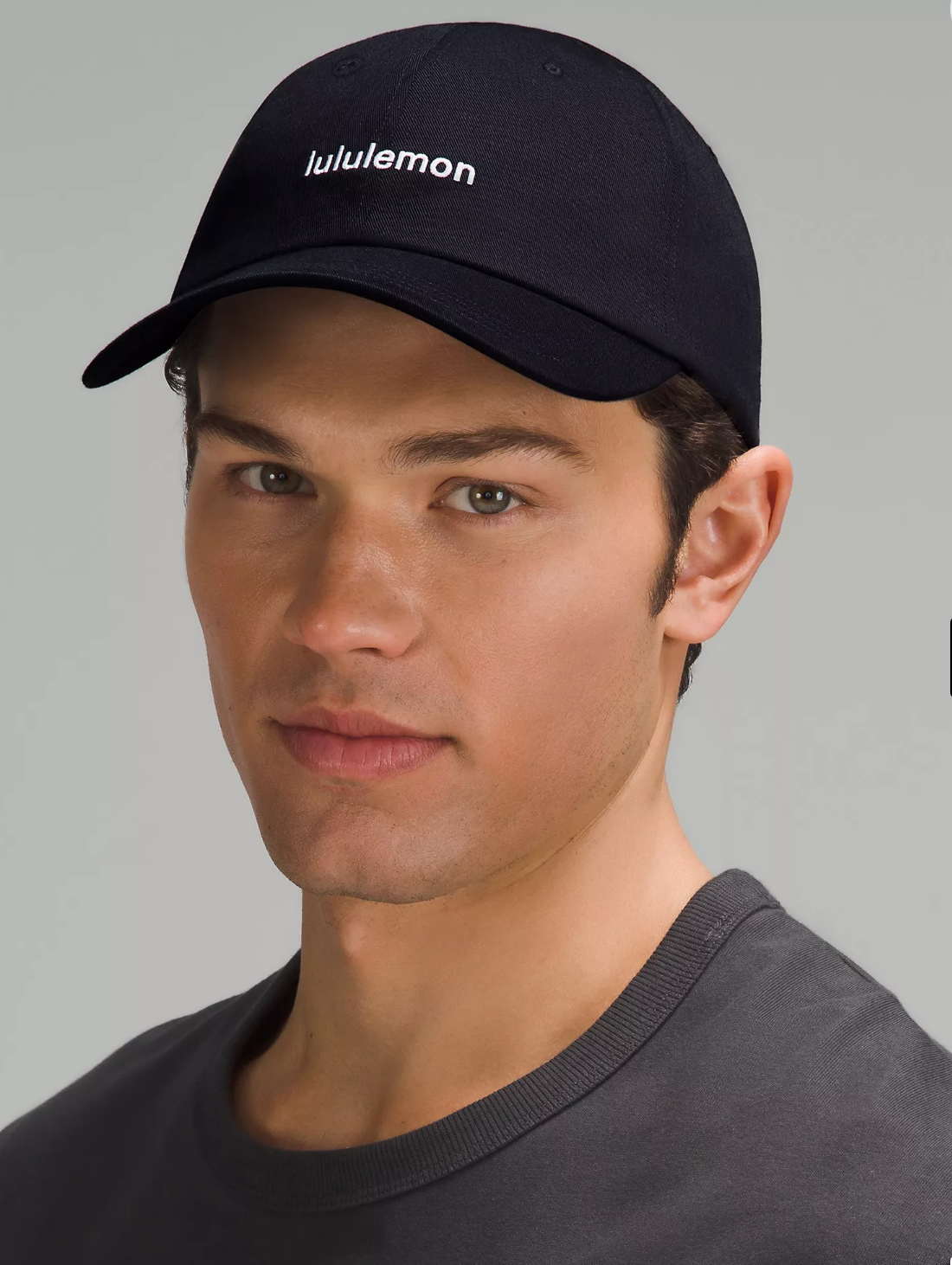 Classic Ball Cap *Wordmark