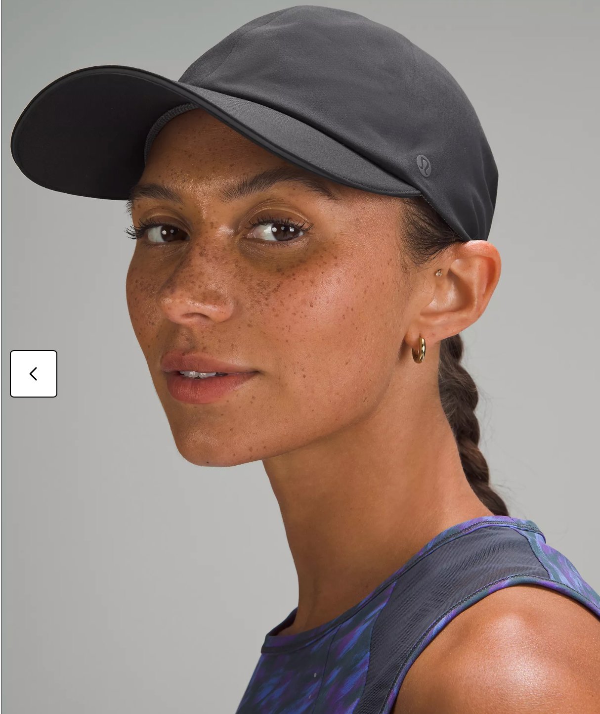 Fast and Free Running Hat