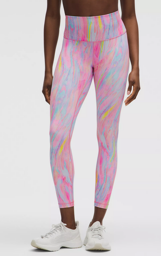 Wunder Train High Rise Tight 25''