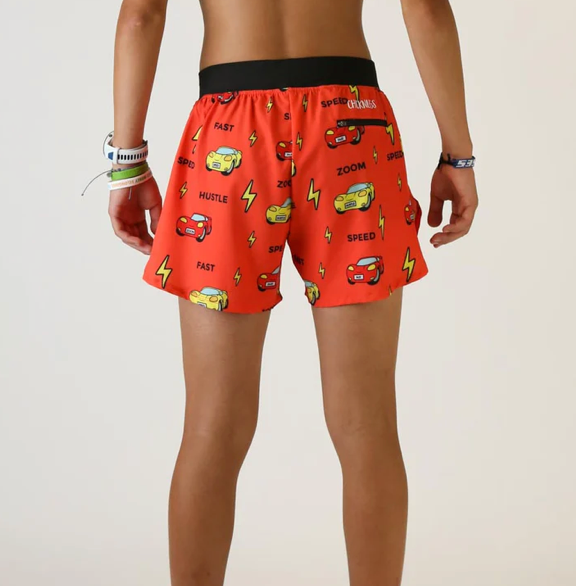 Men's Race Day 4" Collection