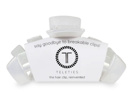 Classic Small Claw Hair Clip