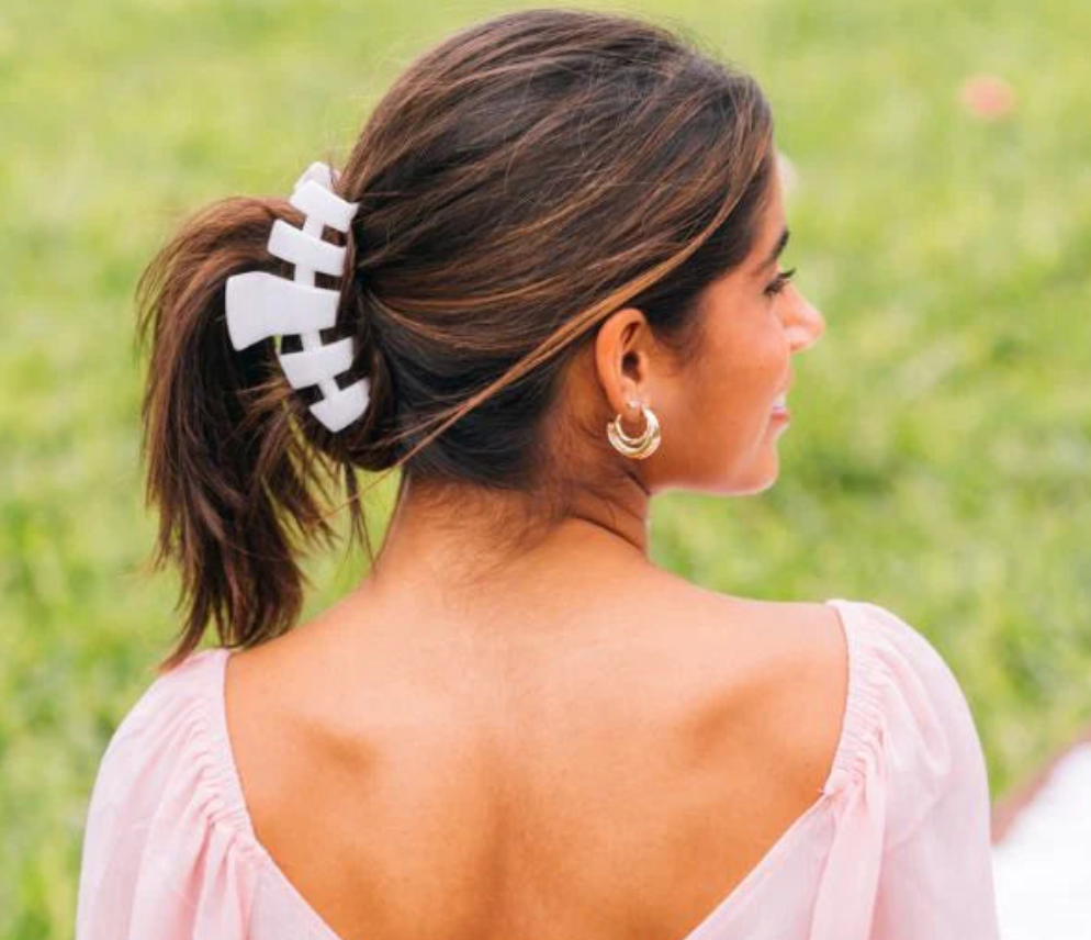 Classic Small Claw Hair Clip