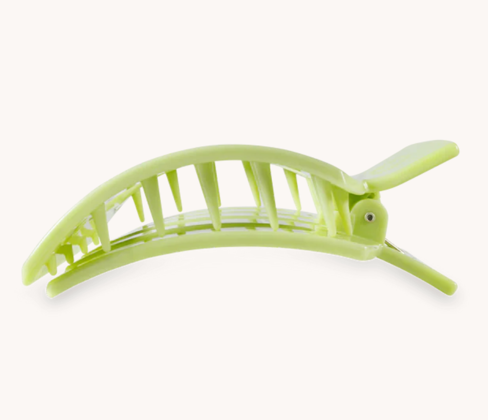 Medium Flat Square Hair Clip