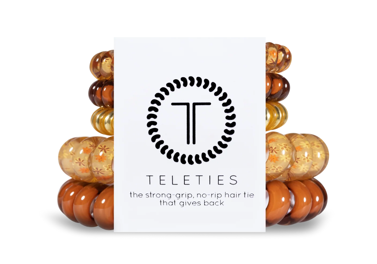 Mix Pack Hair Ties