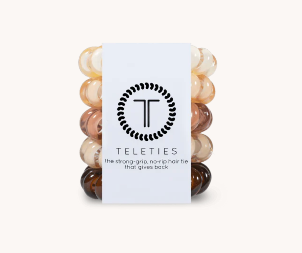 Tiny Hair Ties
