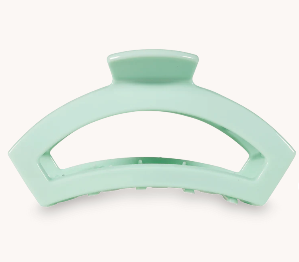 Open Large Hair Clip