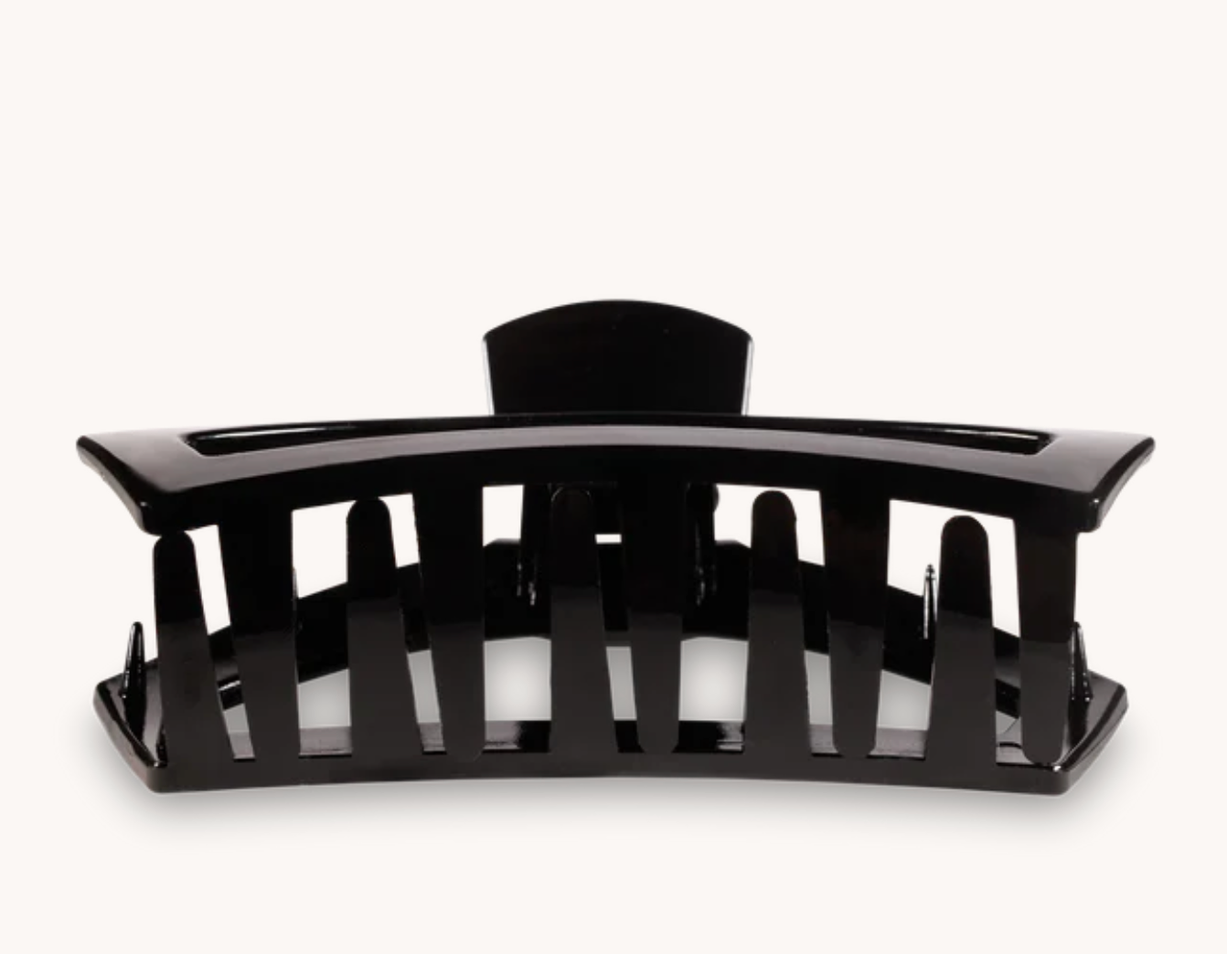 Open Large Hair Clip