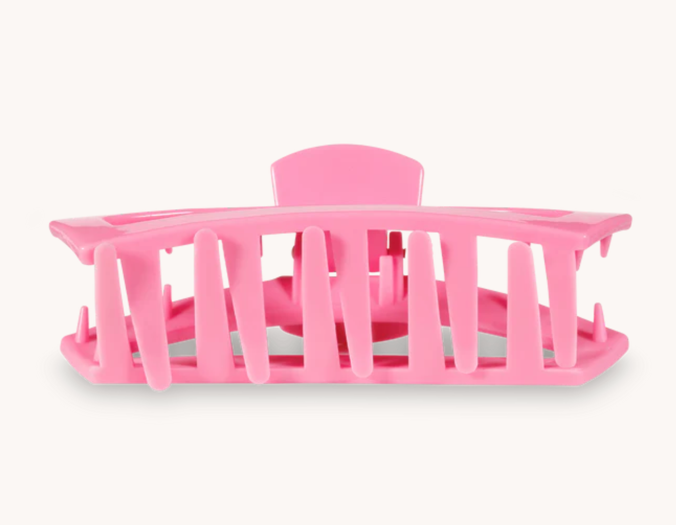Open Large Hair Clip