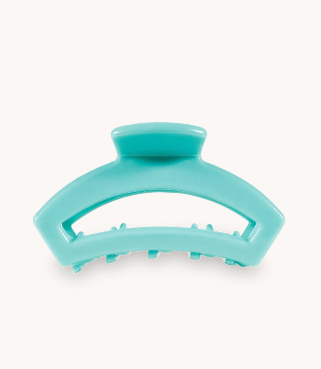 Open Tiny Hair Clip