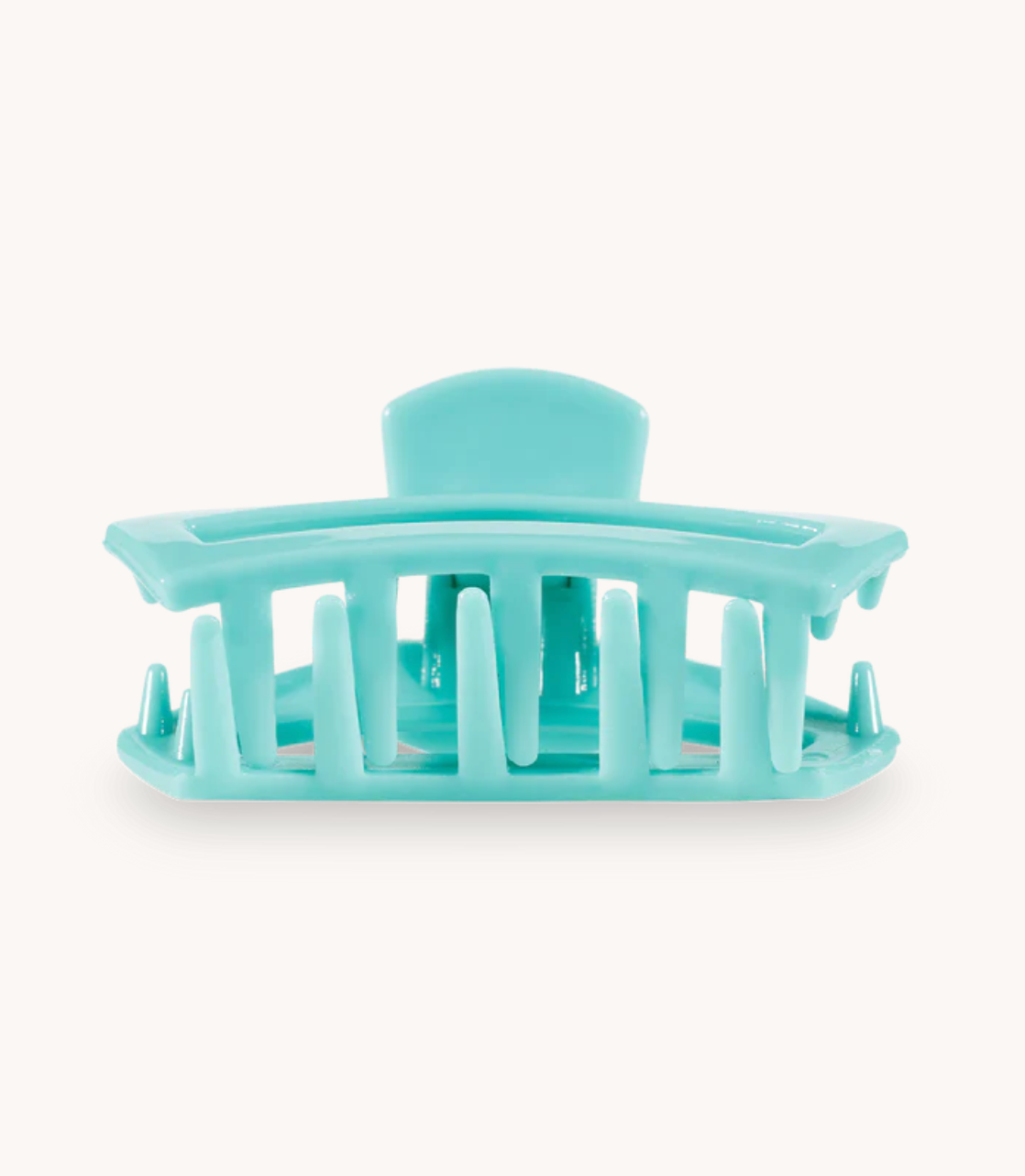 Open Tiny Hair Clip