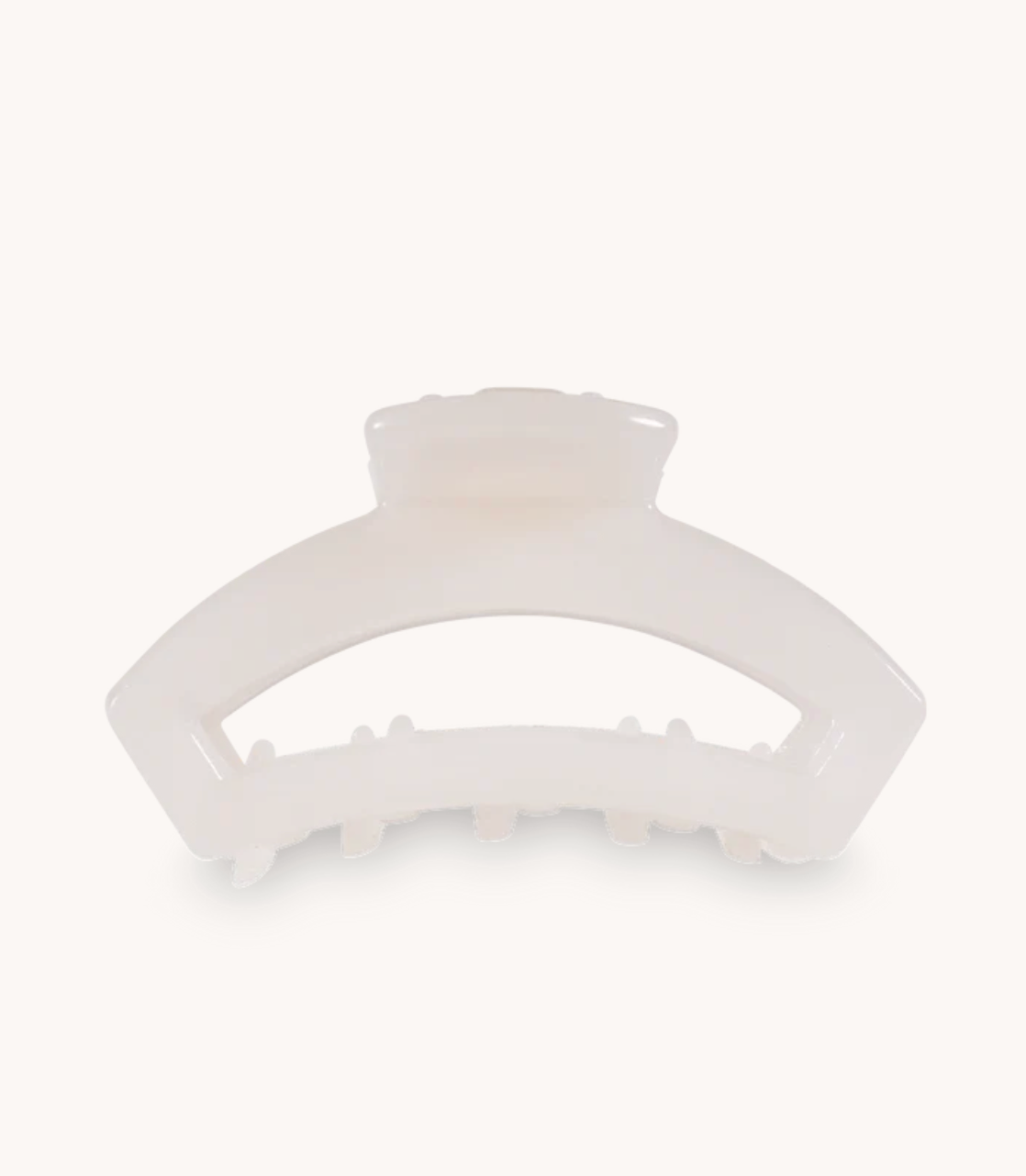 Open Tiny Hair Clip