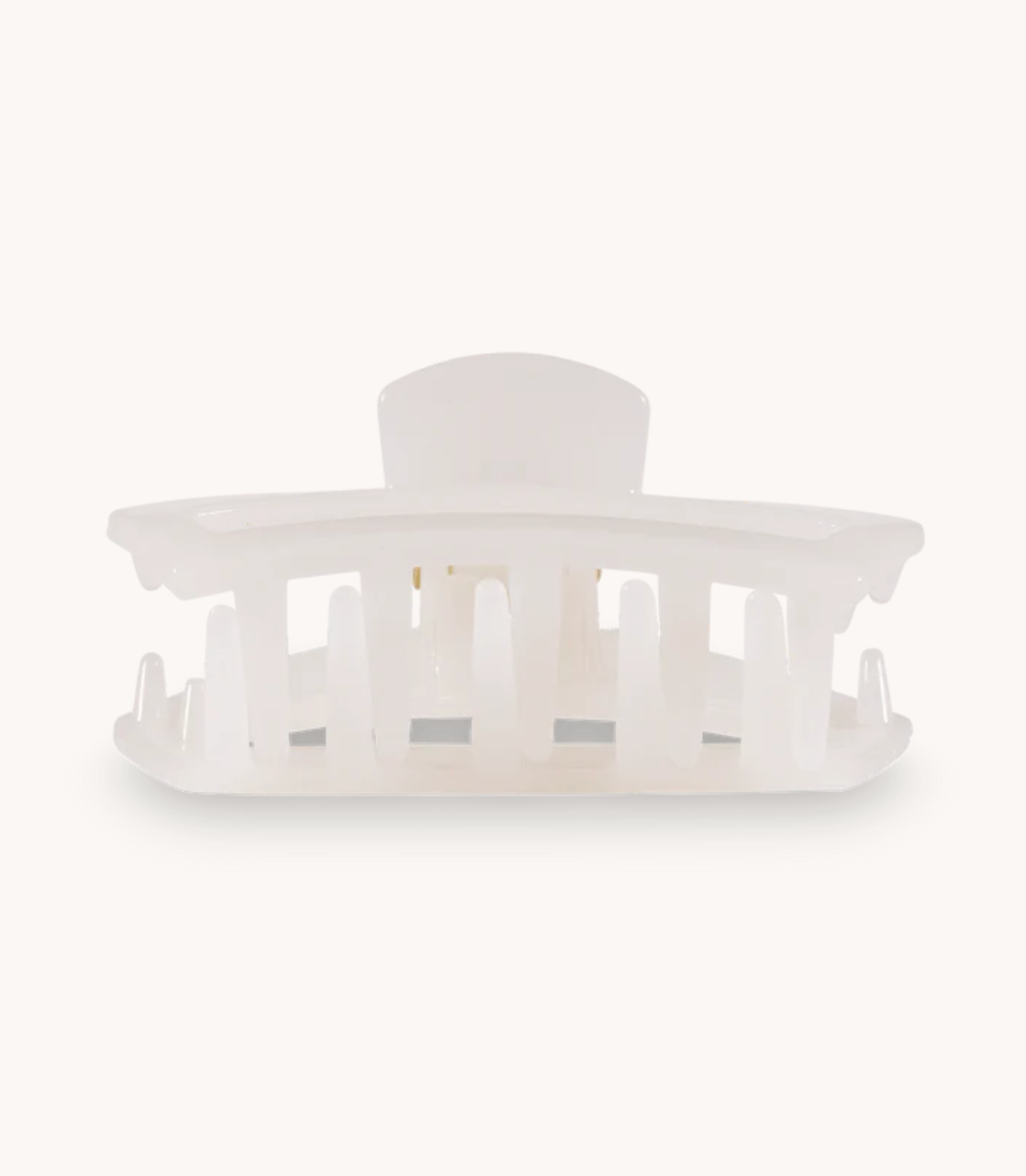 Open Tiny Hair Clip