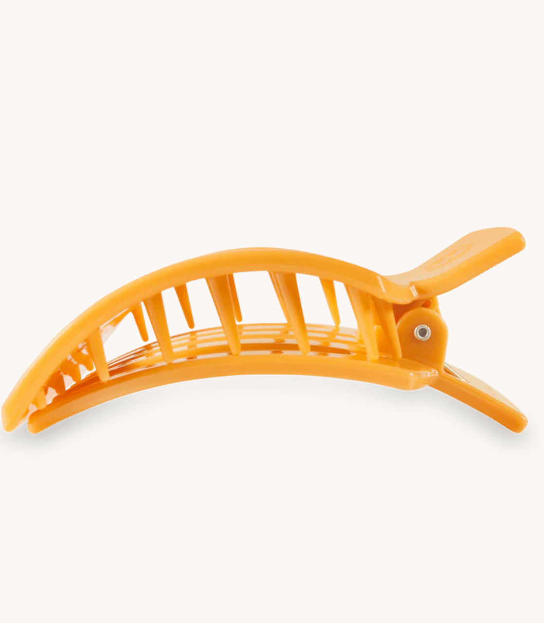 Large Flat Square Hair Clips