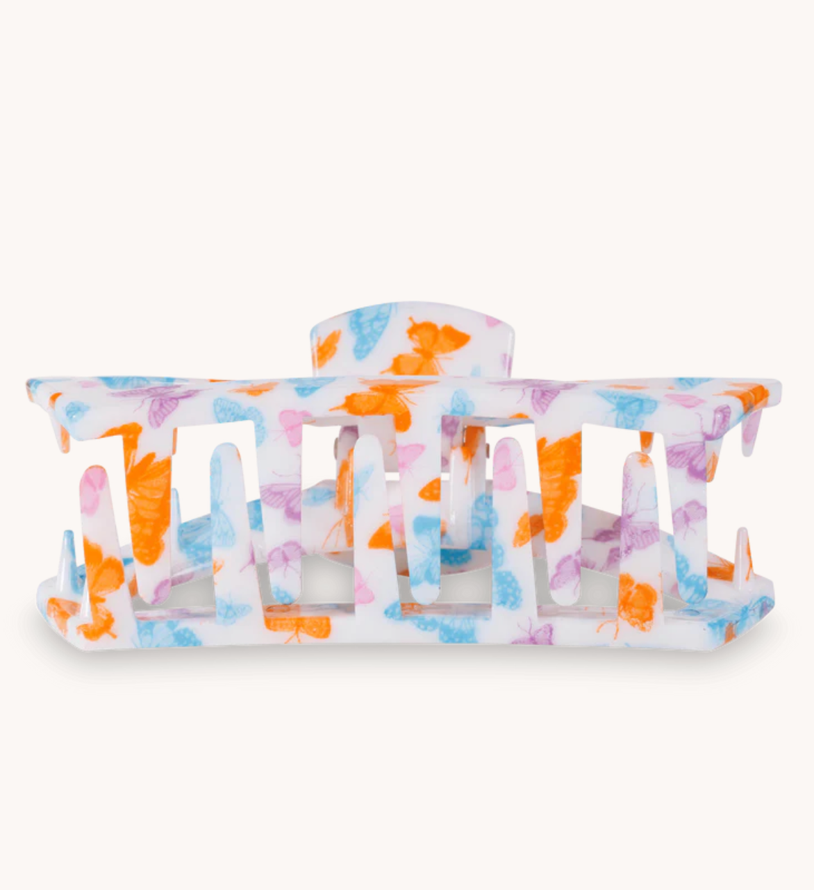 Open Medium Hair Clip