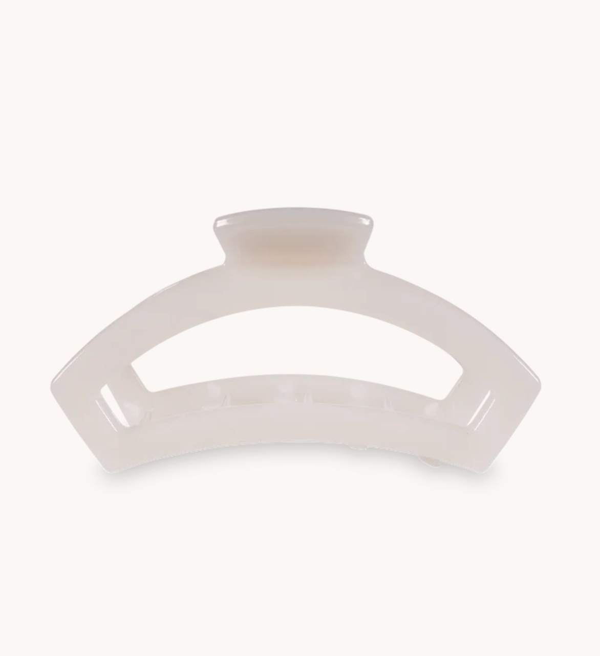 Open Small Hair Clip