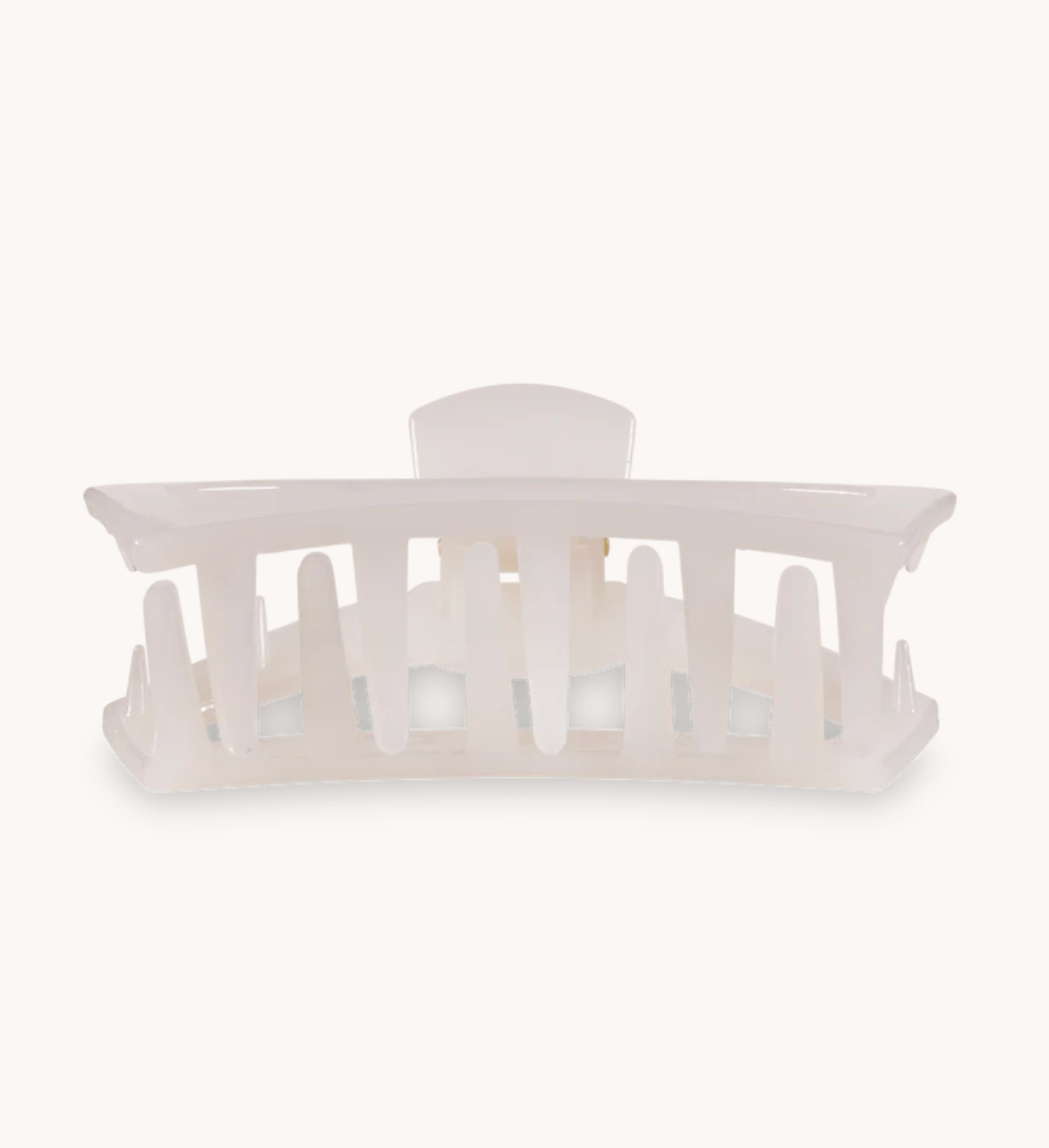 Open Small Hair Clip