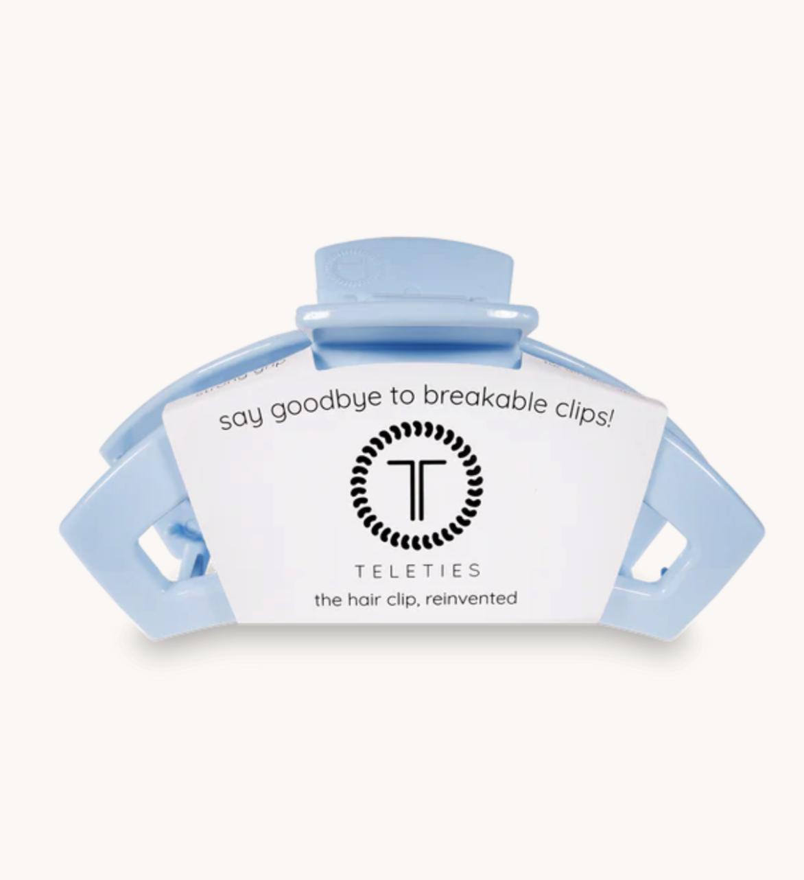 Open Medium Hair Clip