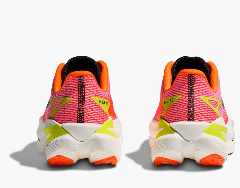 Women's Mach X 3