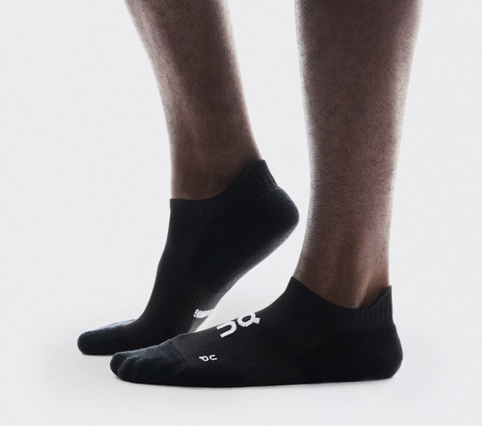 Core Run Sock Low 2P