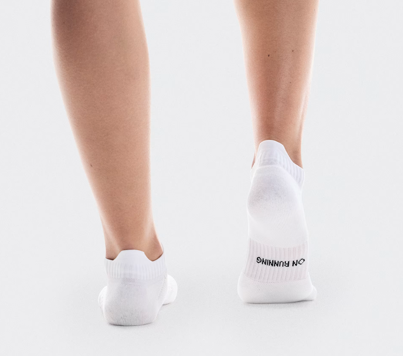 Core Run Sock Low 2P
