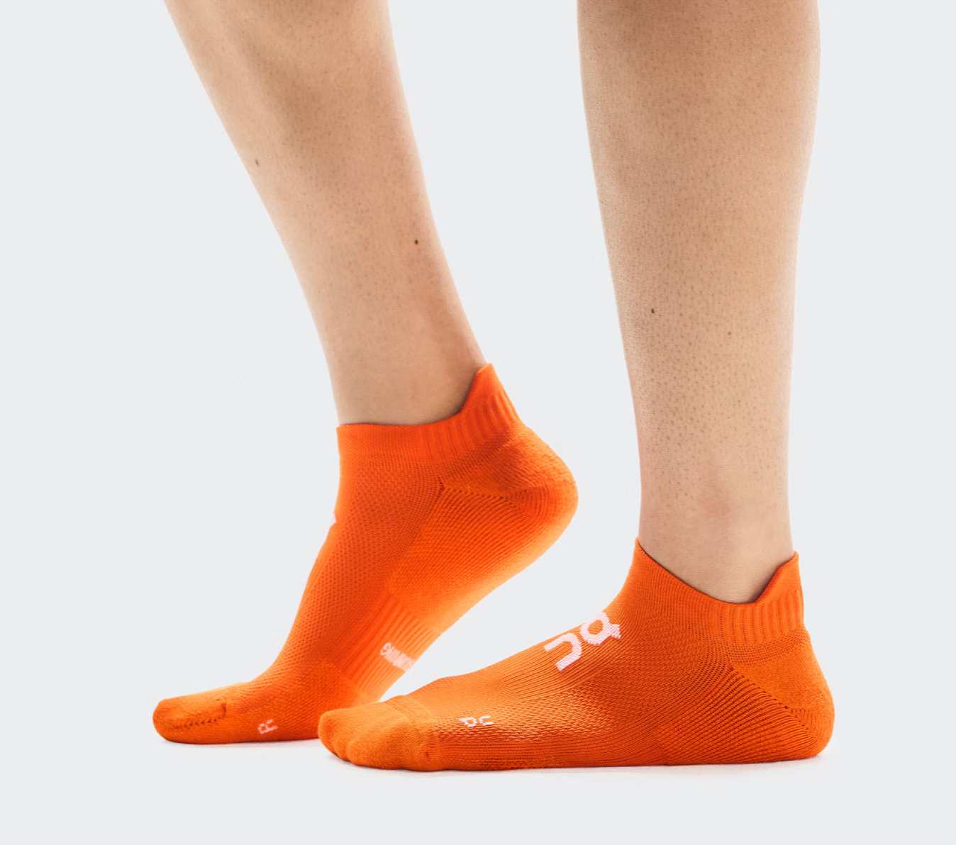 Core Run Sock Low 2P