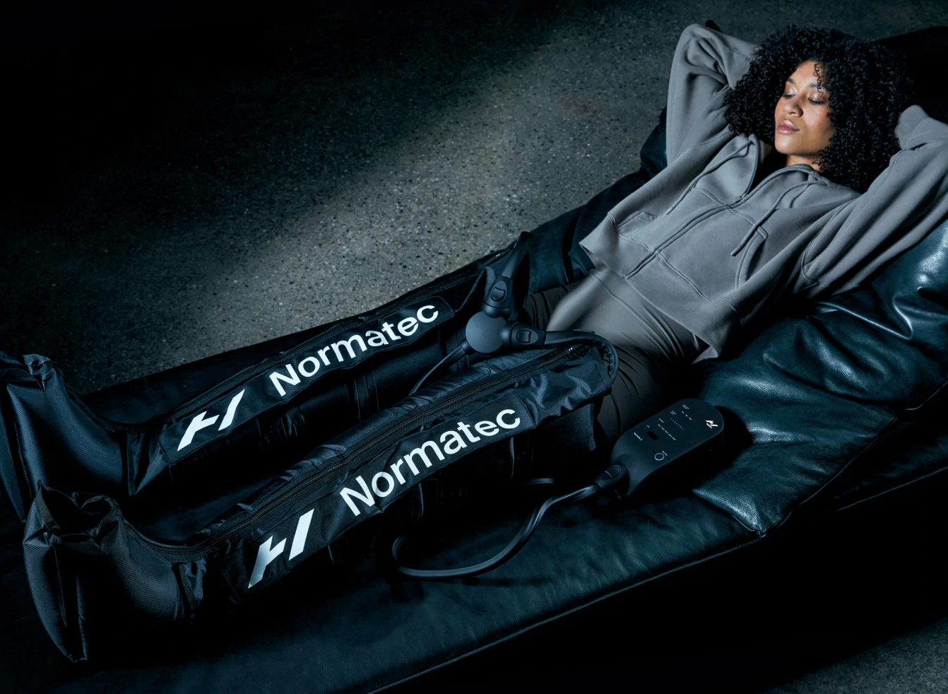 Normatec 3 Leg System