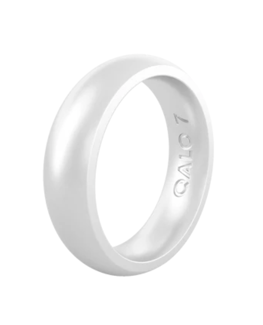Standard Women's Pearl Classic Silicone Ring