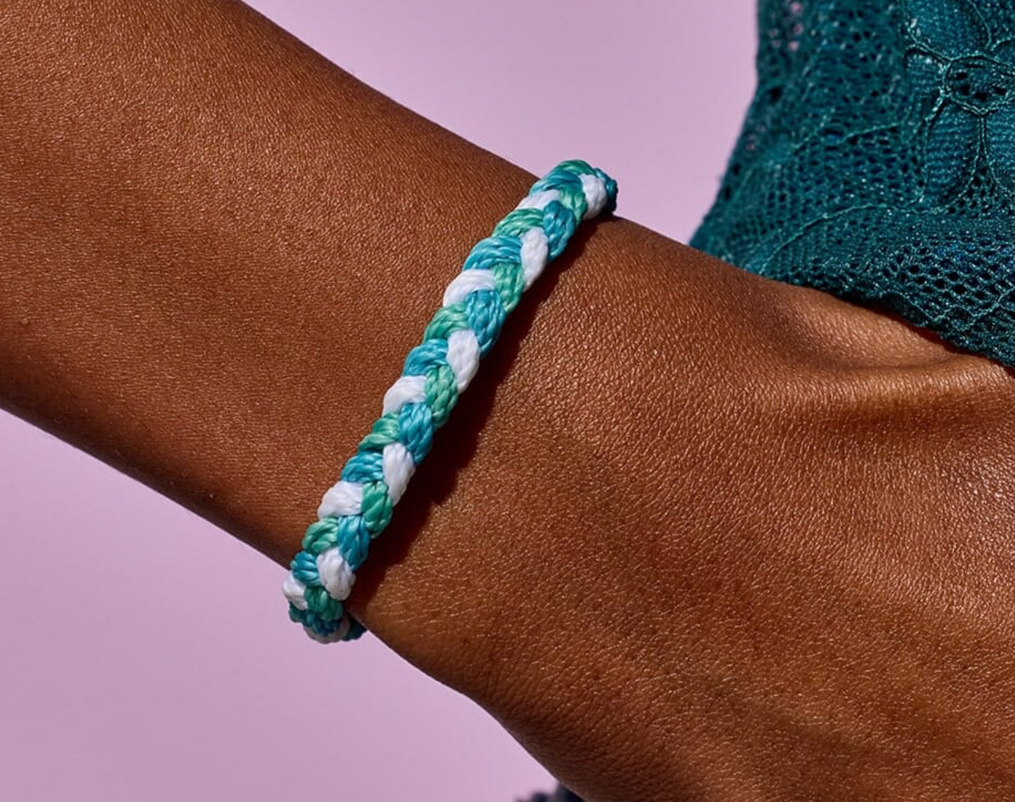 Multi Braided Bracelet