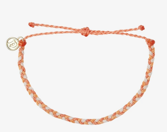 Mini Braided Multi Bracelet