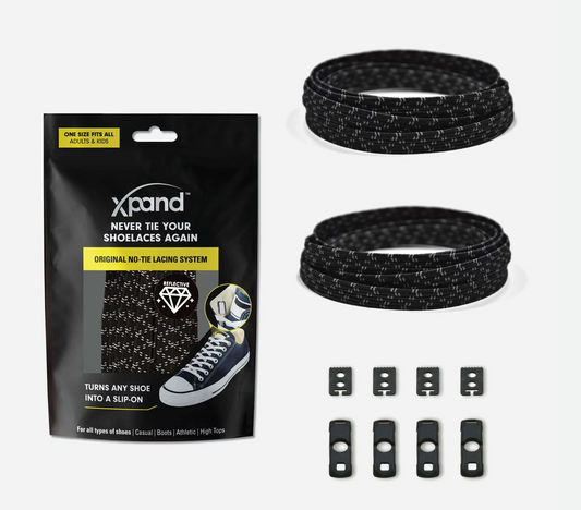 Reflective Flat Lace