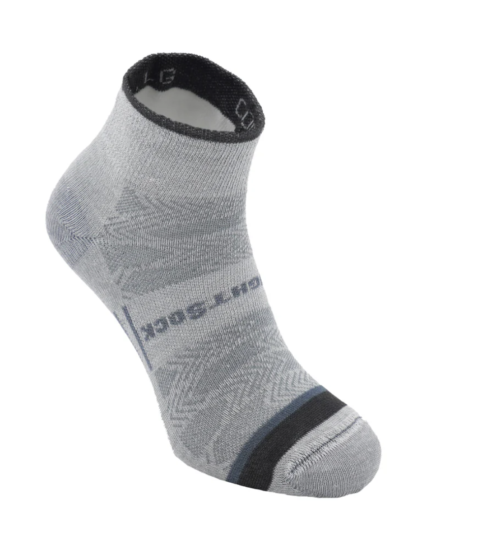 Quarter Anti-Blister Wrightsock Coolmesh II