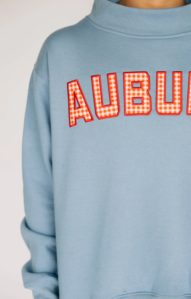 The Mallory Mockneck Sweatshirt