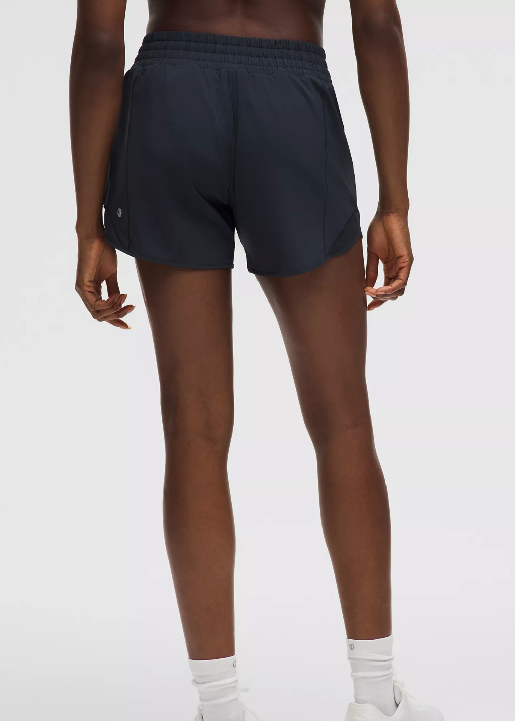 Hotty Hot High-Rise Lined Short 4"