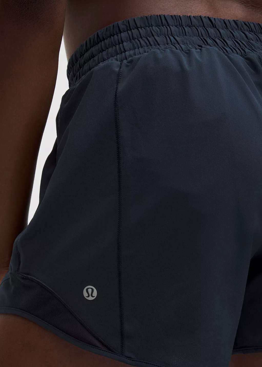 Hotty Hot High-Rise Lined Short 4"