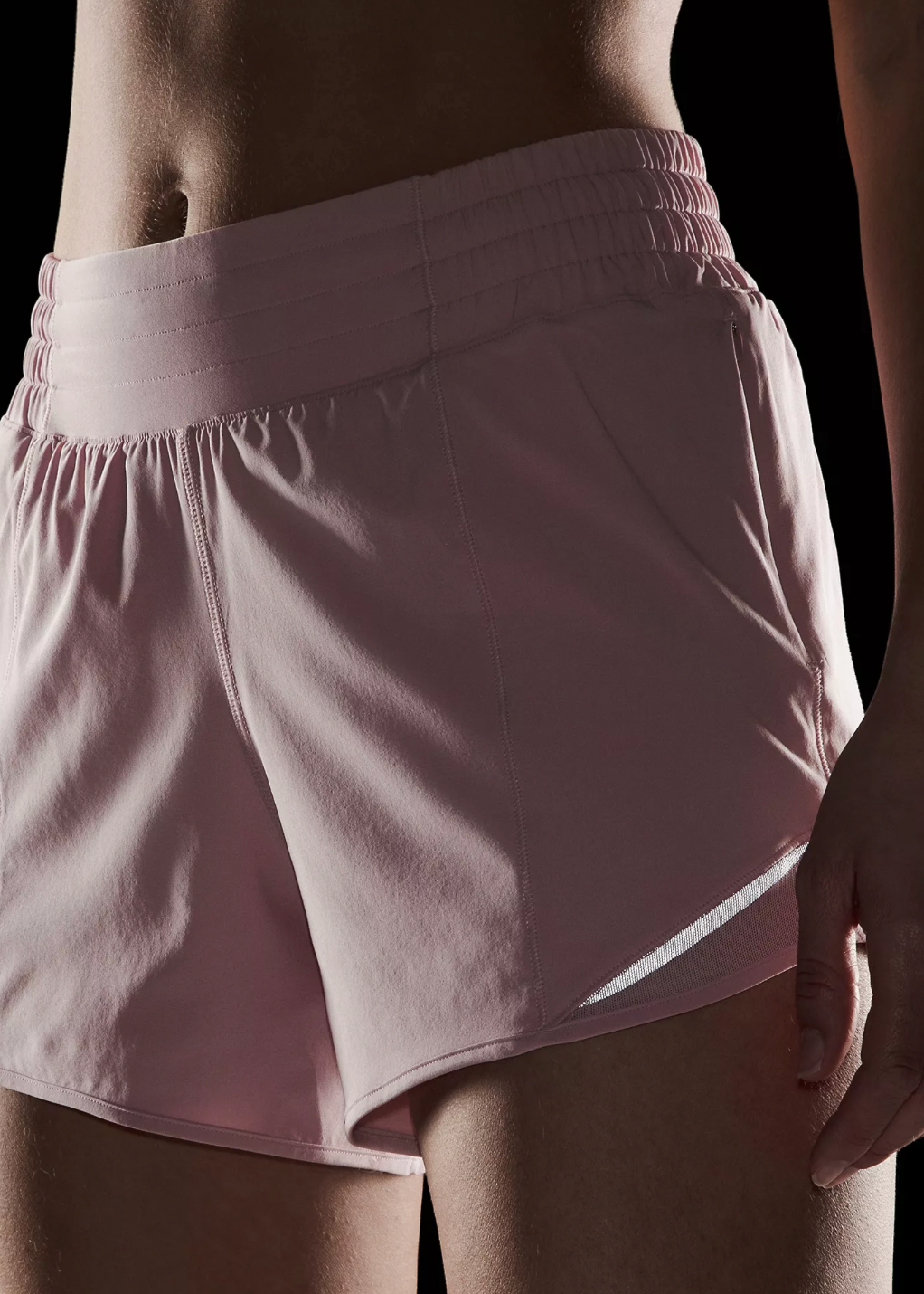 Hotty Hot High-Rise Lined Short 4"
