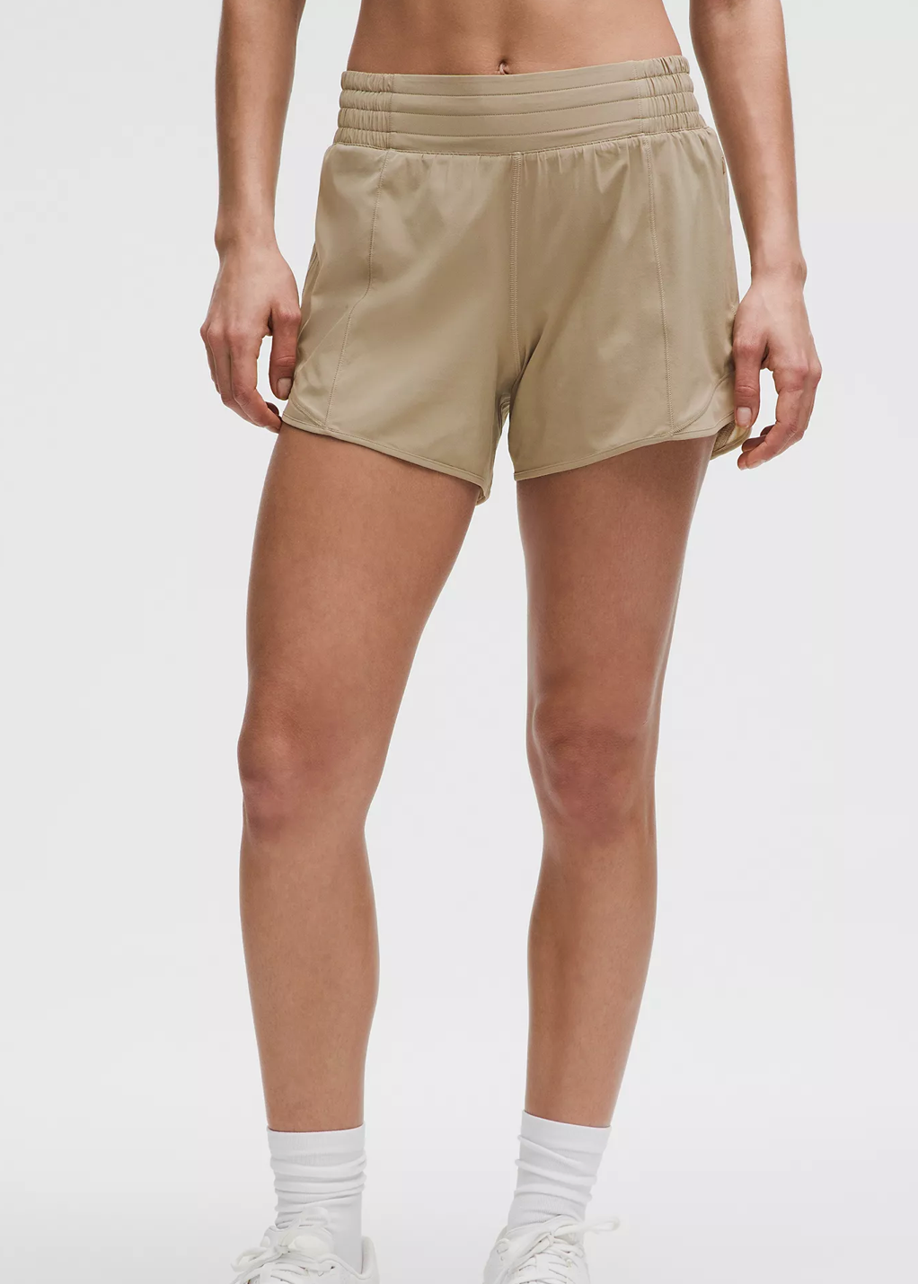 Hotty Hot High-Rise Lined Short 4"