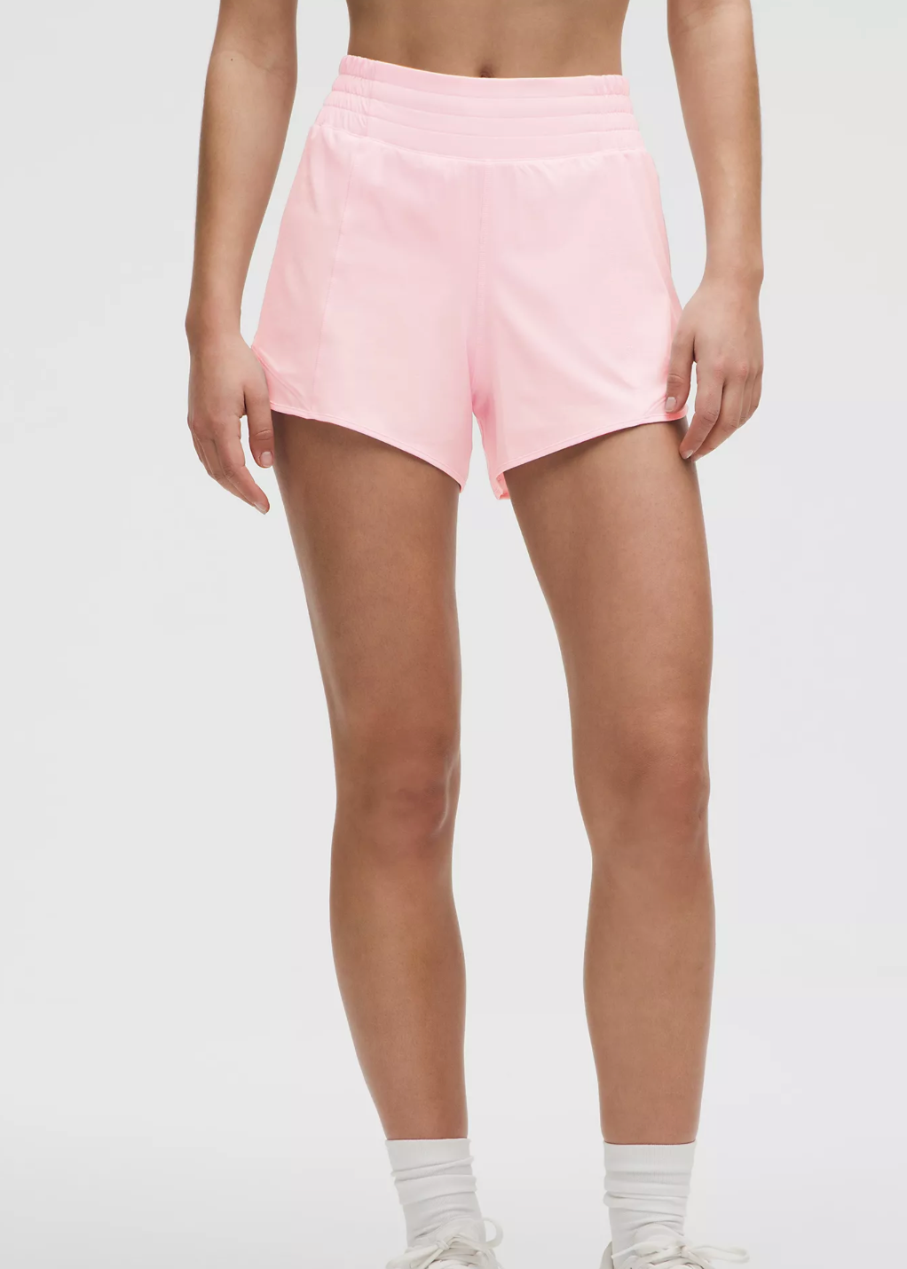 Hotty Hot High-Rise Lined Short 4"