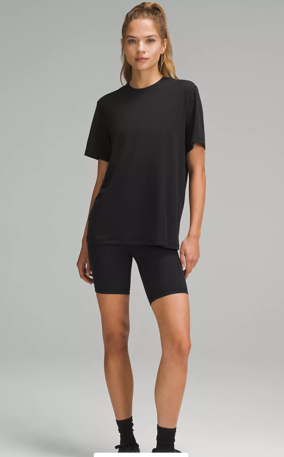 Jersey Training Short Sleeve