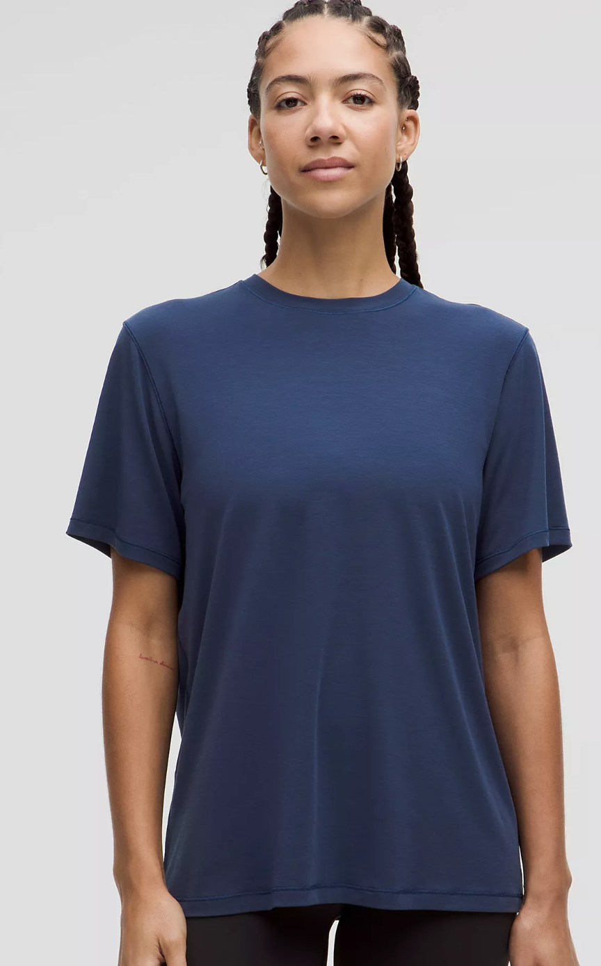 Jersey Training Short Sleeve