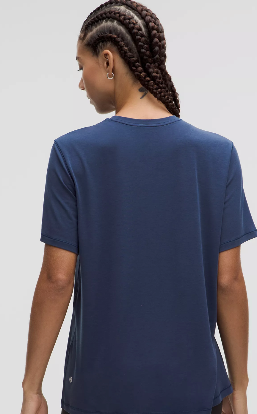 Jersey Training Short Sleeve