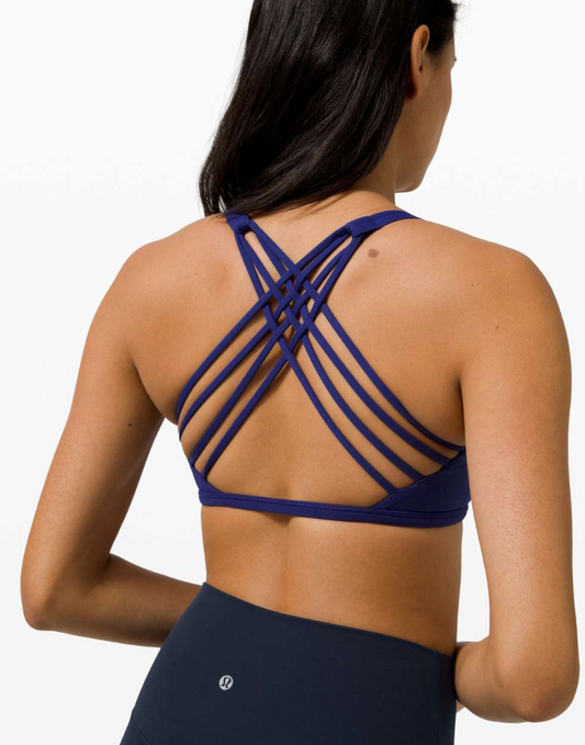 Free to Be Bra - Wild *Light Support,A/B Cup
