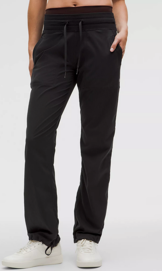 Dance Studio Mid-Rise Pant *Regular31"