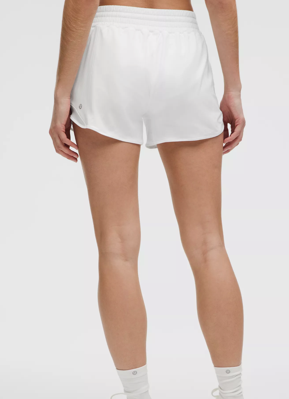 Hotty Hot High-Rise Lined Short 4"